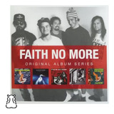 Cd Faith No More Original Album Series 5 Cds Novo Lacrado