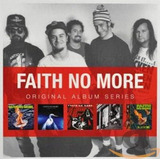 Cd Faith No More Original Album Series 5 Cds 