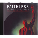 Cd Faithless Passing The Baton Live From Br Novo Lacr Orig