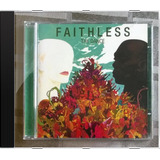 Cd Faithless The Dance Novo Lacrado Original