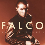 Cd Falco Greatest Hits Importado Rarissimo