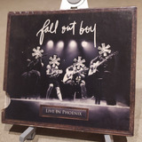 Cd Fall Out Boy Live In