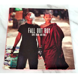 Cd Fall Out Boy Save Rock