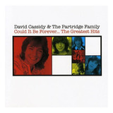 Cd Família David Cassidy Partridge Pode Ser Para Sempre The