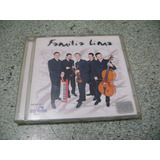 Cd   Familia Lima Album De Estreia Com Faixa Cd rom