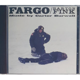 Cd Fargo Barton Fink Carter Burwell