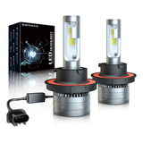 Cd Faróis Led Lâmpadas 9008 Para Chrysler Farol Alto E Baixo