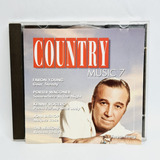 Cd Faron Young   Country Music 7   Caras Original Frete 12