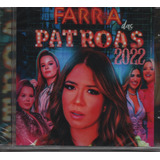 Cd Farra Das Patroas 2022 Com
