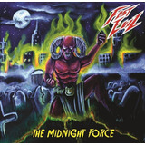 Cd Fast Evil The Midnight Force