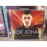 Cd Fastlife Joe Jonas