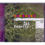 Cd Fat Family Fat Family 2003 Lacrado
