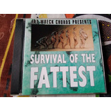 Cd Fat Wreck Chords Presents Survival Of The Fattest