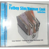 Cd Fatboy Slim   The Fatboy Slim   Norman Cook Collection