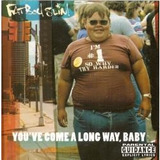 Cd Fatboy Slim   You   Ve Come A Long Way  Baby