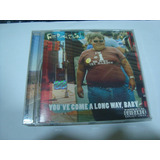 Cd Fatboy Slim Youve Come A Long Way Baby
