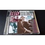 Cd Fats Domino 50 Greatest Hits