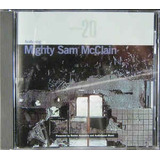 Cd Featuring Mighty Sam Mcclain