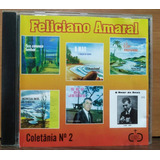 Cd Feliciano Amaral Coletânea Volume 2