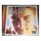 Cd Felipe Dylon Deixa Disso pop Surf Music Orig Novo