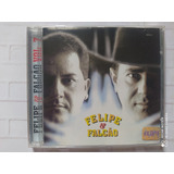 Cd Felipe E Falcão   Volume 7