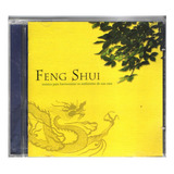 Cd Feng Shui  musica Harmonizar Ambiente  Pc Bernardes  Novo