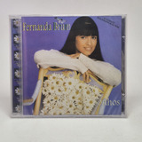 Cd Fernanda Brum Sonhos Cd Raro E Lacrado