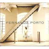 Cd Fernanda Porto  2002 De