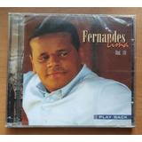 Cd Fernandes Lima Volume 3
