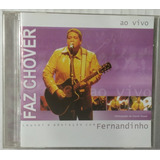 Cd Fernandinho Faz Chover