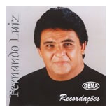 Cd Fernando Luiz   Recordações