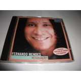 Cd   Fernando Mendes Recordaçoes