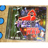 Cd Festa Espaço Rap 2006