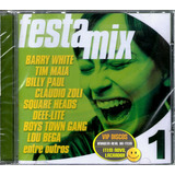 Cd Festa Mix Vol 1 Billy