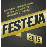 Cd   Festeja 2015 C