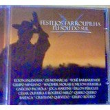 Cd Festejos Farroupilha Eu Sou Do Sul