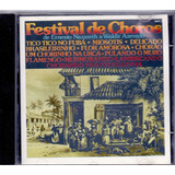 Cd Festival De Choros