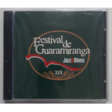 Cd Festival De Guaramiranga