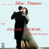 Cd Ffranck Pourcel - Valsas Vienenses (1960)