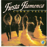 Cd Fiesta Flamenca Curro