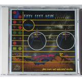 Cd Fifty Foot Hose Cauldron plus 1968 Ed Original rara