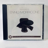Cd Film Music Ennio Morricone Importado