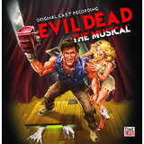 Cd Filme Evil Dead The Musical   Uma Noite Alucinante Import