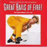 Cd Filme Great Balls Of Fire