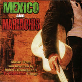 Cd Filme Mexico And Mariachis