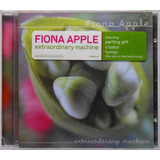 Cd Fiona Apple Extraordinary Machine 2005 Importado Lacrado