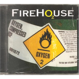 Cd Firehouse 2 Sum Records 1996 Usado Otimo