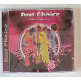 Cd   First Choice   Armed And Extremely Dangerous