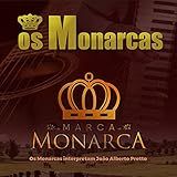 CD Físico Os Monarcas Marca Monarca Música Gaúcha 16 Faixas