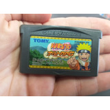 Cd Fita De Game Boy Naruto To Tomy